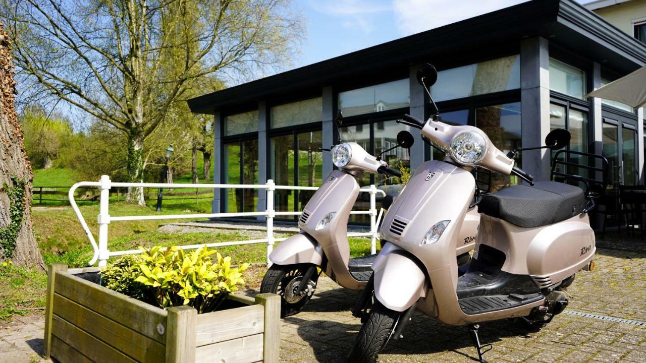 Hotel Restaurant Op De Beek スキン・オプ・グール エクステリア 写真