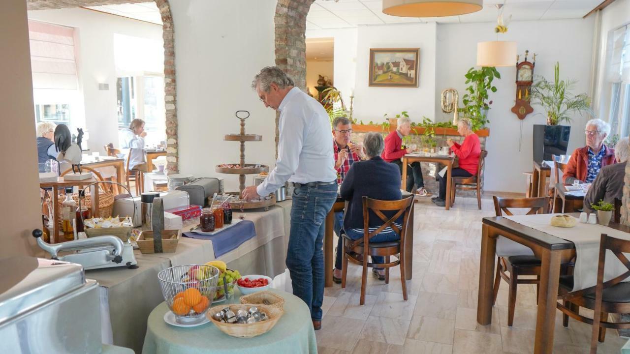 Hotel Restaurant Op De Beek スキン・オプ・グール エクステリア 写真