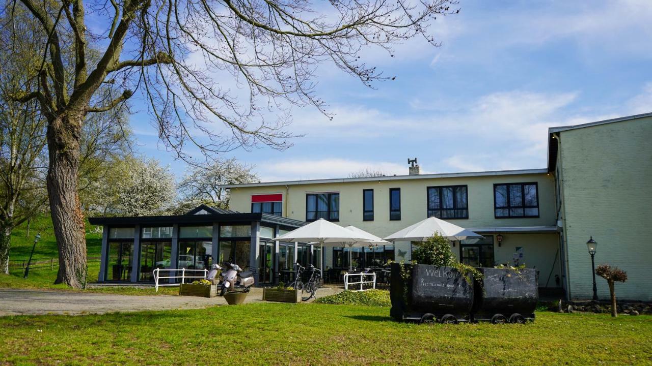 Hotel Restaurant Op De Beek スキン・オプ・グール エクステリア 写真