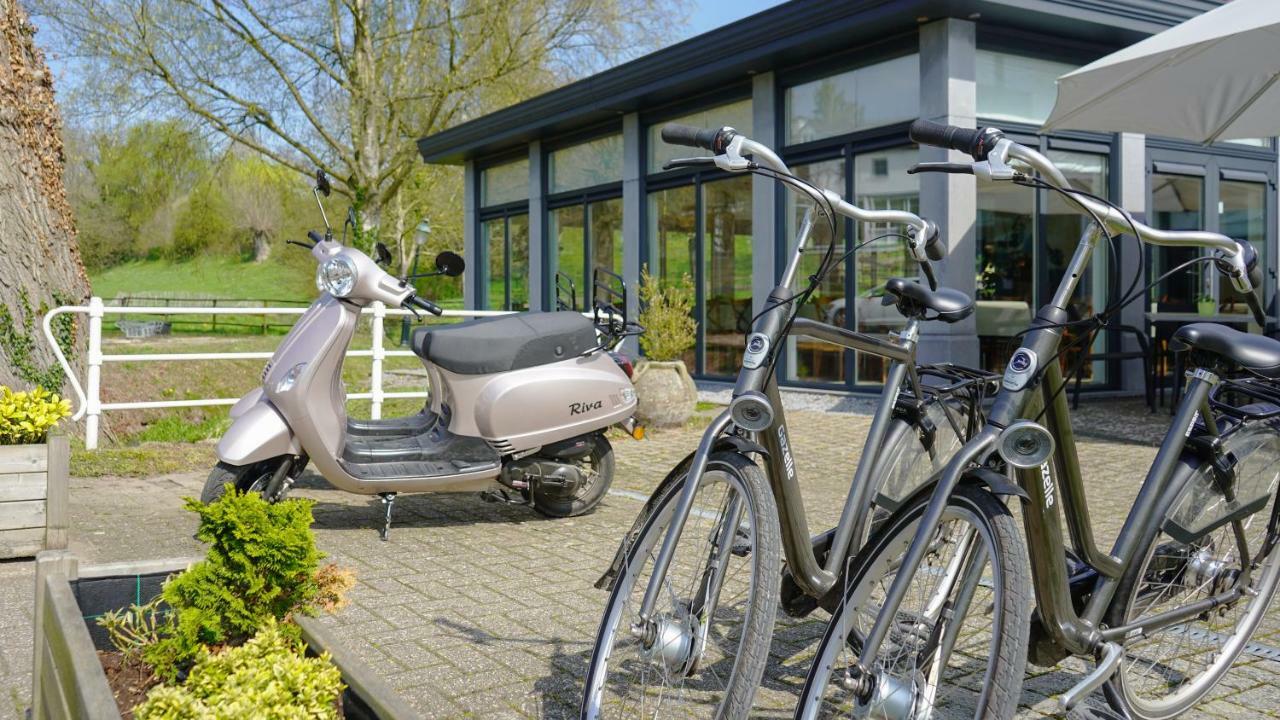 Hotel Restaurant Op De Beek スキン・オプ・グール エクステリア 写真